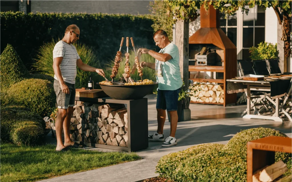 TIGER FIRE OFFICIAL STORE |  TIGER FIRE STORE | TIGER FIRE SHOP | TIGER FIRE | PLANCHA BBQ | GRILL PLANCHA | BBQ GRILL | GRILL BBQ | BRASERO PLANCHA | CORTENSTAAL BBQ | FUERPLATTE PLANCHA BBQ | PLANCHA GRILL